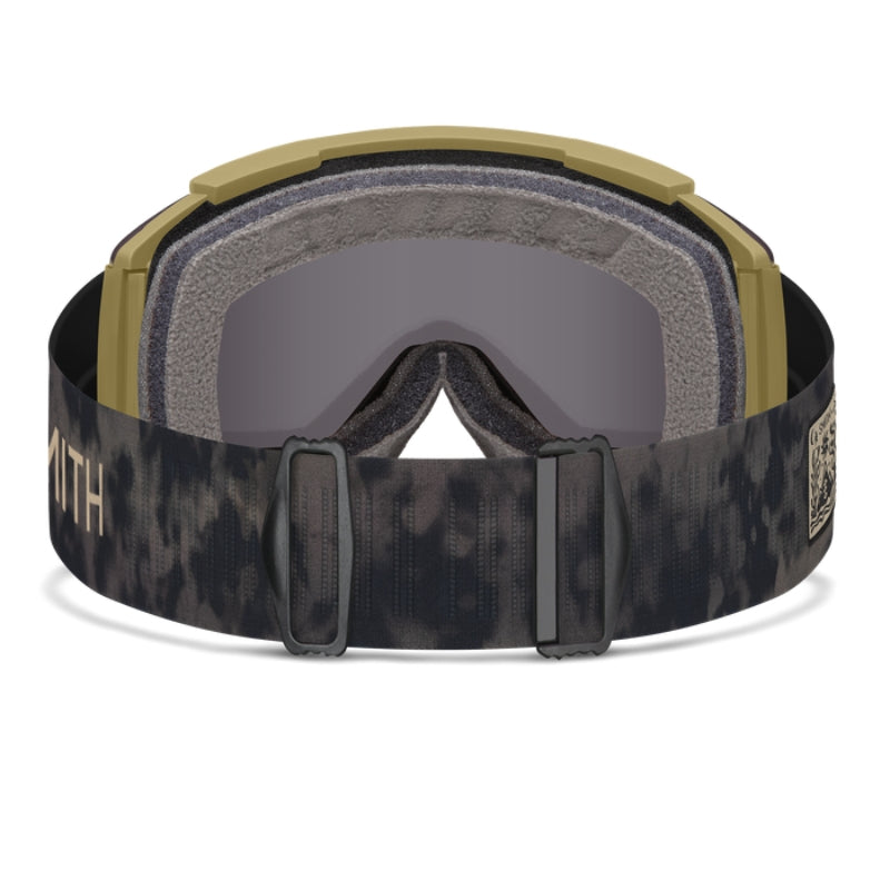 Squad XL Sandstorm Mind Expanders + ChromaPop™ Sun Black - SnowTech - Goggles