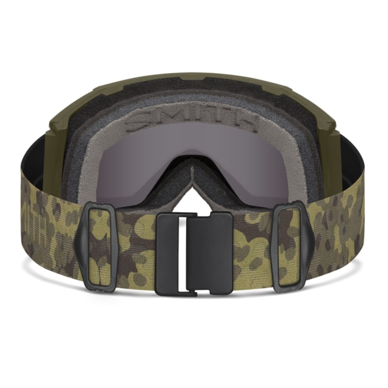 Squad MAG Vintage Camo + ChromaPop™ Sun Black - SnowTech - Goggles