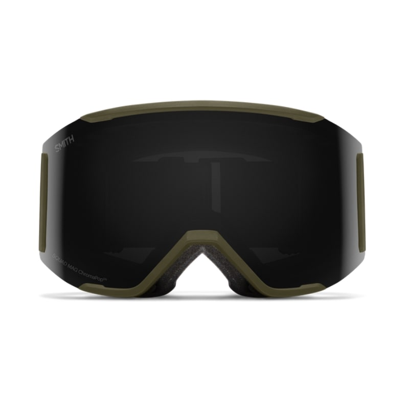 Squad XL Sandstorm Mind Expanders + ChromaPop™ Sun Black - SnowTech - Goggles