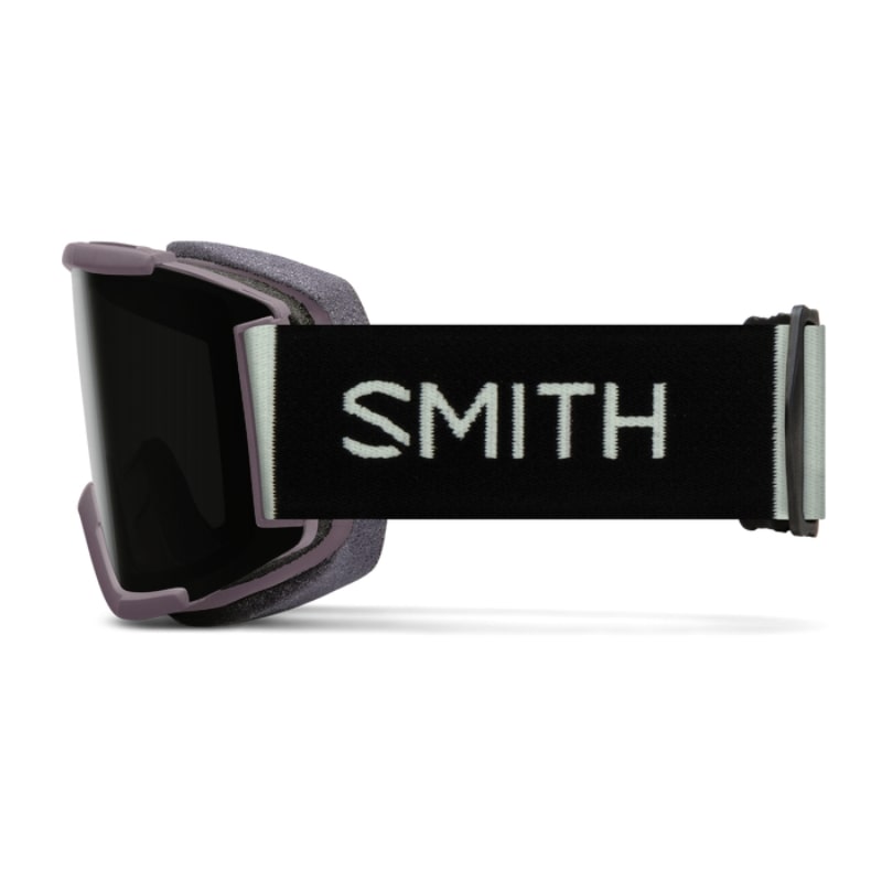 Smith Squad TNF Erik Leon + ChromaPop Sun Black Lens - SnowTech - Goggles