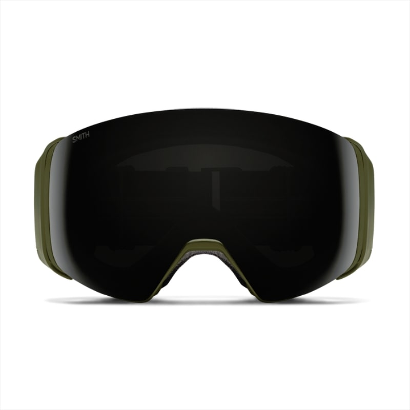 4D MAG Vintage Camo + ChromaPop™ Sun Black - SnowTech - Goggles