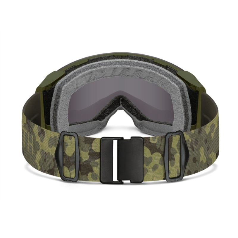 4D MAG Vintage Camo + ChromaPop™ Sun Black - SnowTech - Goggles