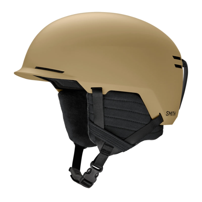 Matte Sandstorm Κράνος Smith Scout - SnowTech - Helmet