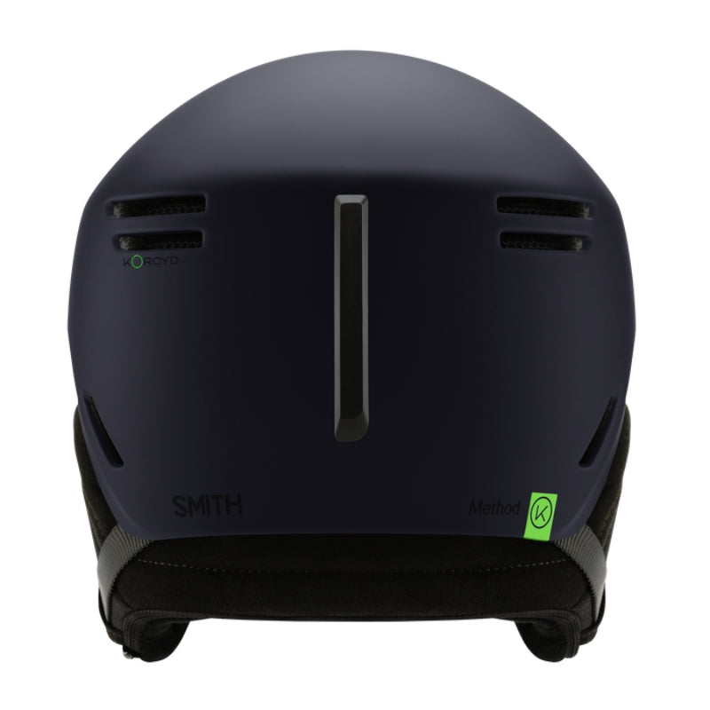Smith Method Matte Midnight Navy - SnowTech - Helmet