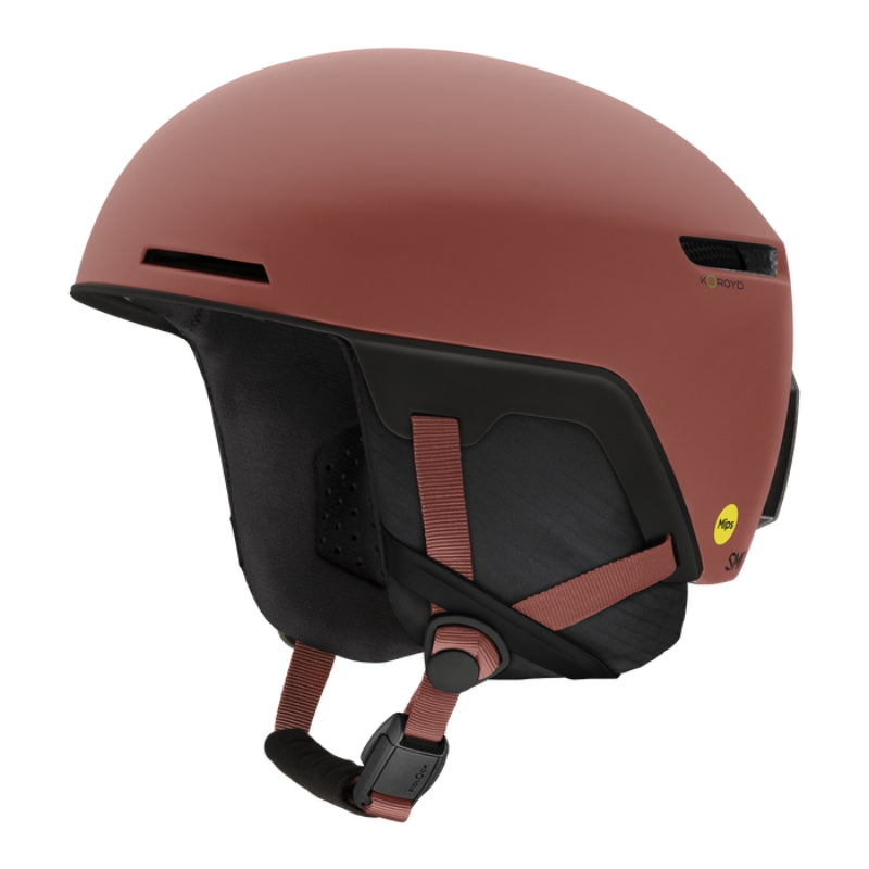 Smith Code MIPS® Matte Terra - SnowTech - Helmet