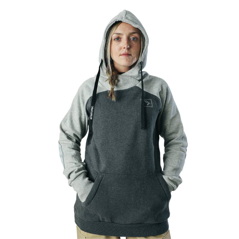 SHREDDUH 2.0 - INVERSION - SnowTech - Snowboard Hoodie