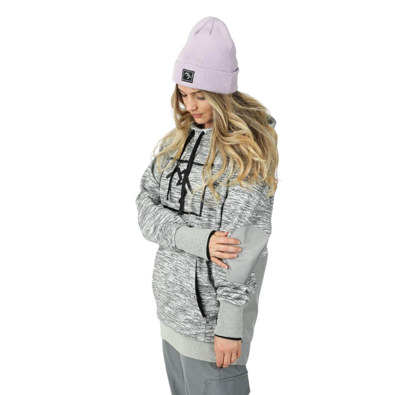 Snowboard Φούτερ SHREDDUH 2.0 - STATIC - SnowTech - Snowboard Hoodie