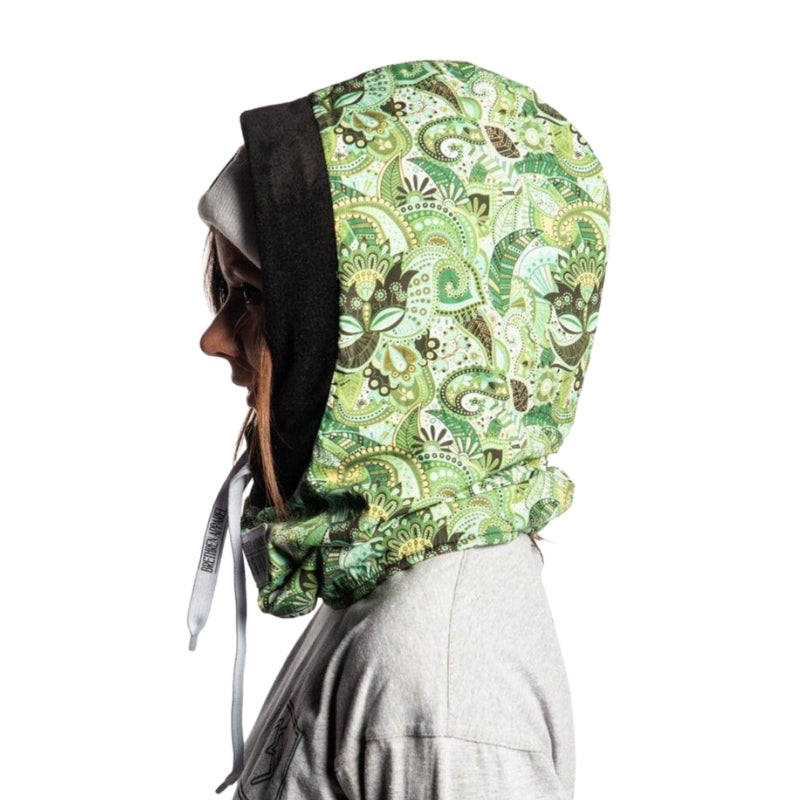 Thug Rug Hood - GREEN FIEND - SnowTech - Thug Rug