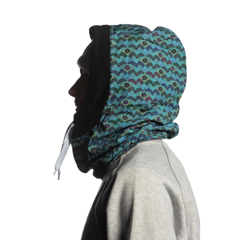 Thug Rug Hood - REAL EYES - SnowTech - Thug Rug