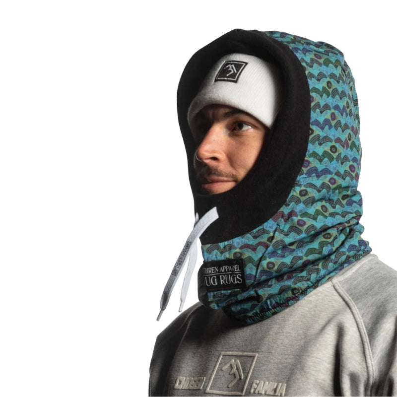 Thug Rug Hood - REAL EYES - SnowTech - Thug Rug