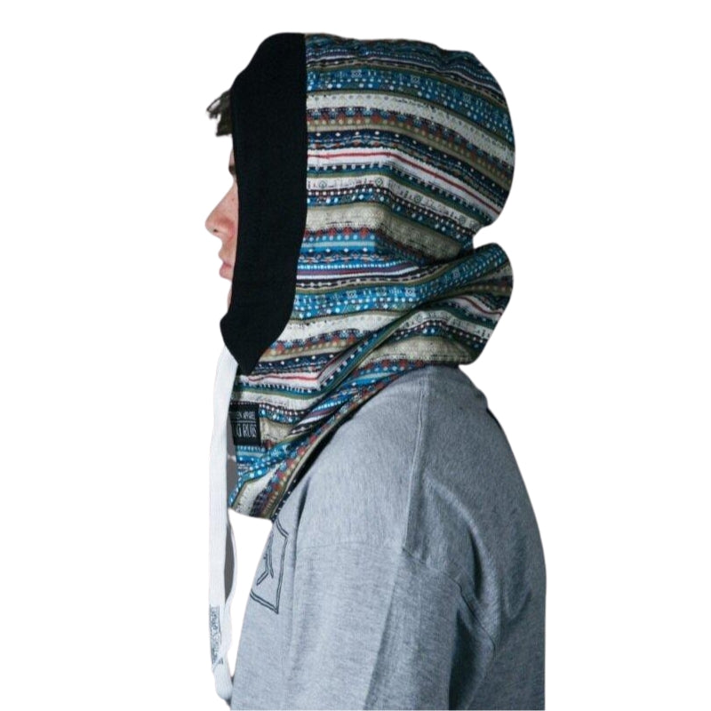 Thug Rug Hood - FALL LOOM - SnowTech - Thug Rug