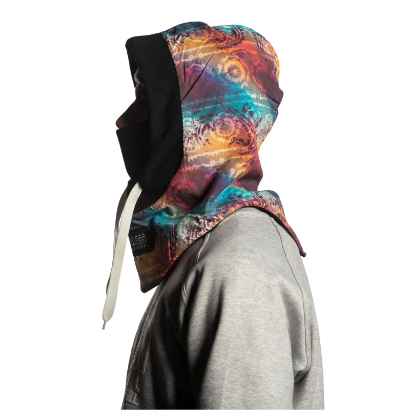 Druid Hood Facemask - EXPLORE MORE 2 - SnowTech - Druid Hood