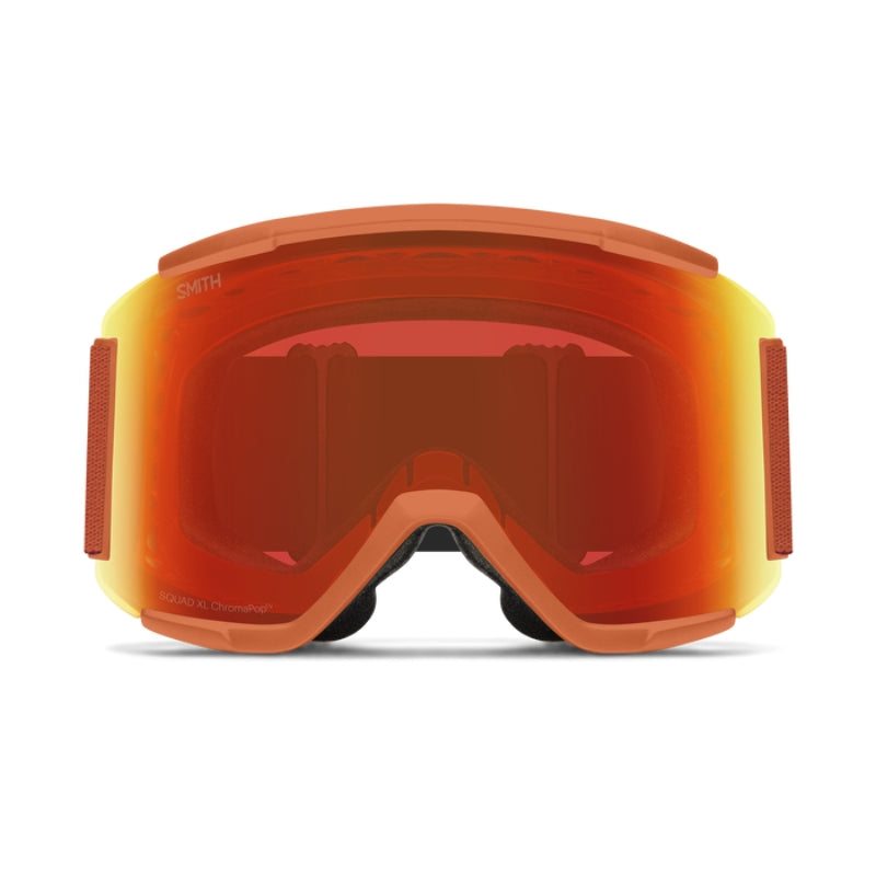 Smith Squad XL Carnelian + Extra ChromaPop™ Lens - SnowTech - Μασκες Snowboard