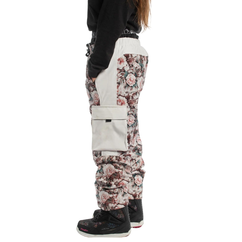 SOFTSHELL JOGGERS - BOTANTICAL - SnowTech - Joggers