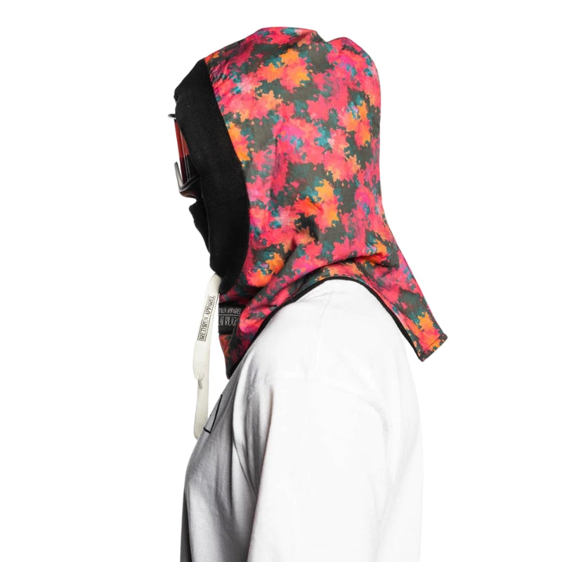 Druid Hood Facemask - AUTUMNAL - SnowTech - Druid Hood