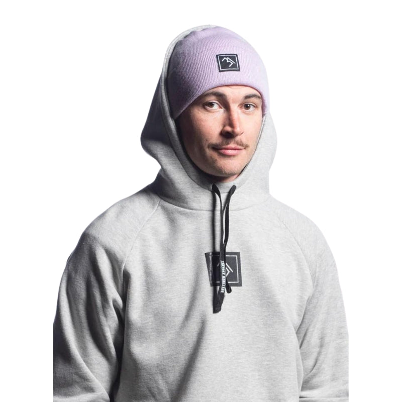 BEANIE - LILAC - SnowTech - Beanies