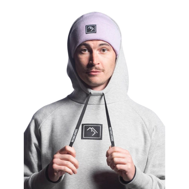 BEANIE - LILAC - SnowTech - Beanies