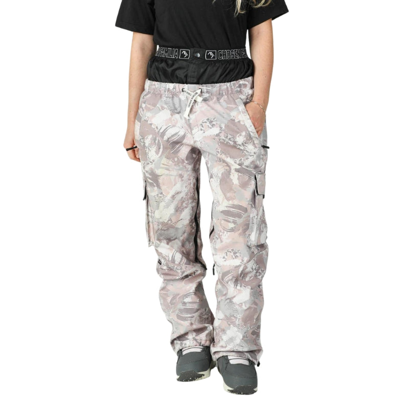 SOFTSHELL JOGGERS 2.0 - INDAHOUSE CAMO - SnowTech - Joggers