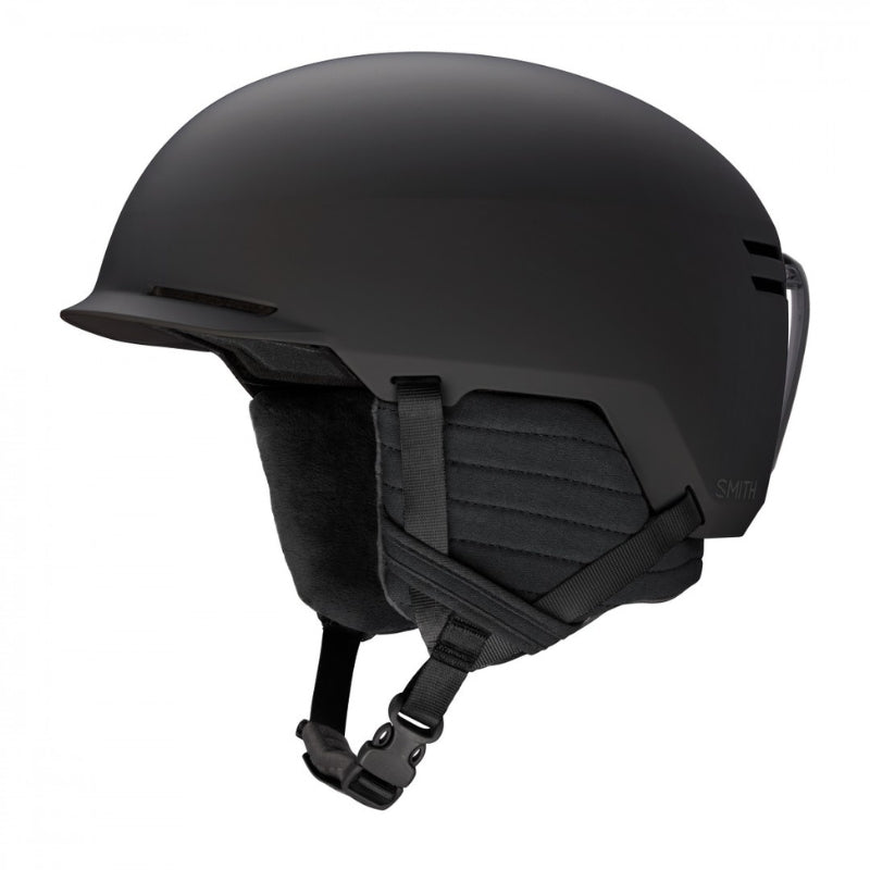 Smith Scout Matte Black - SnowTech - Κρανος Snowboard