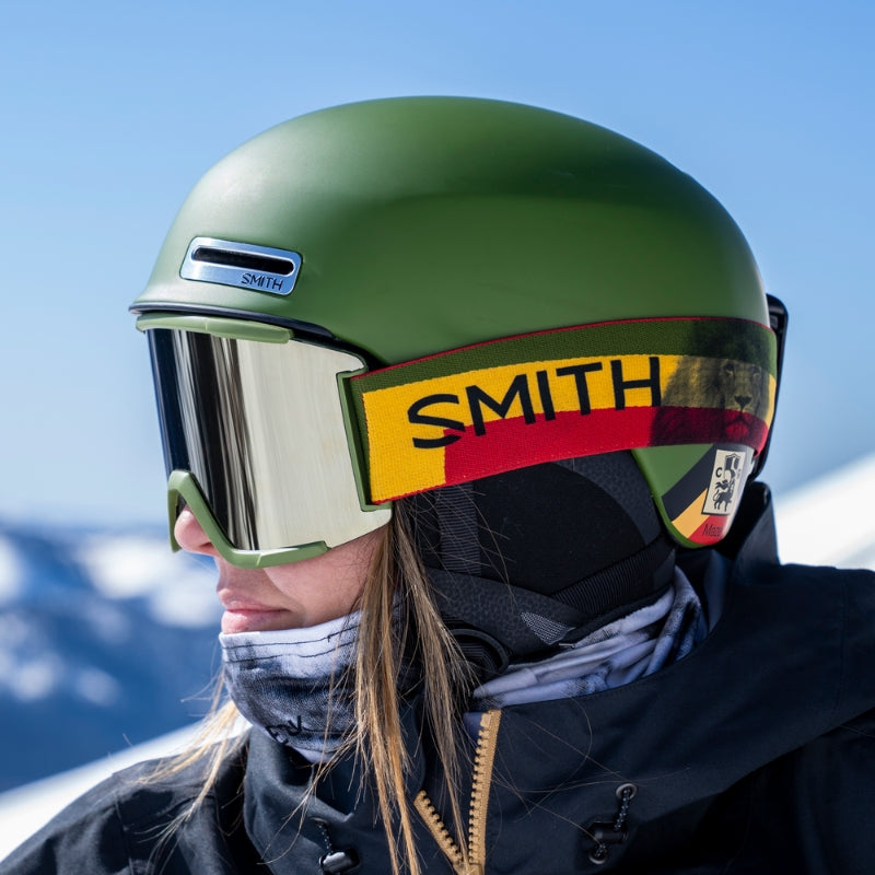 Smith Maze MIPS® Matte High Fives - SnowTech - Κρανος Snowboard