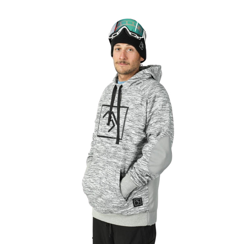 Snowboard Φούτερ SHREDDUH 2.0 - STATIC - SnowTech - Snowboard Hoodie