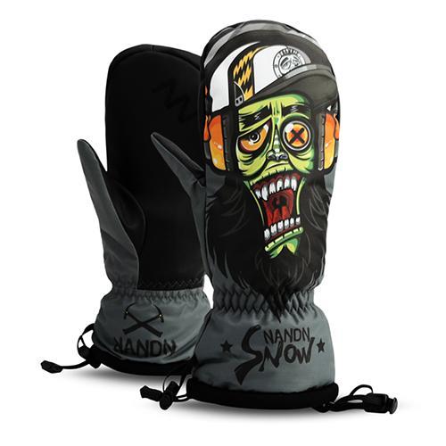 Αδιαβροχα Γαντια NANDN SnowTech SWG 584 - SnowTech - Γαντια Snowboard