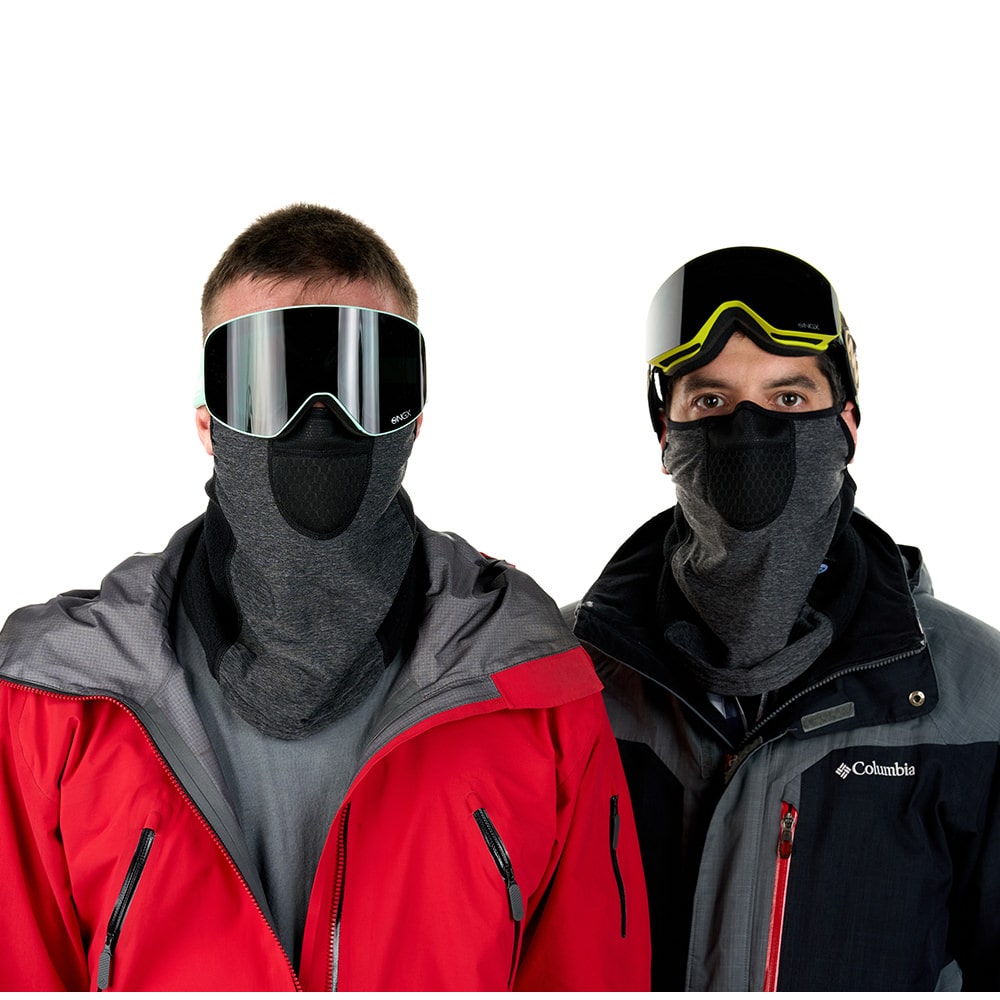 Ισοθερμικό Περιλαίμιο NWF 93 - SnowTech - Περιλαιμια