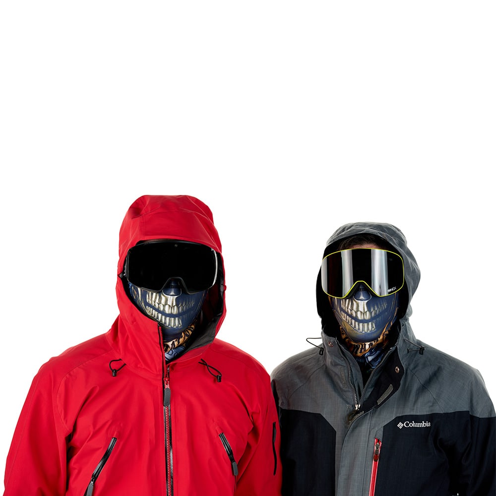 Περιλαίμιο με Σχέδιο SnowTech NWF 80 - SnowTech - Περιλαιμια