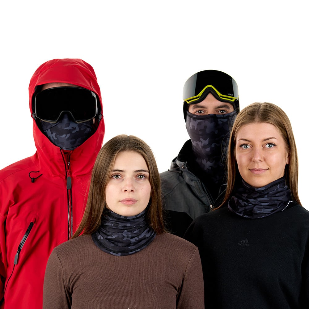 Περιλαίμιο με Σχέδιο SnowTech NWF 72 - SnowTech - Περιλαιμια