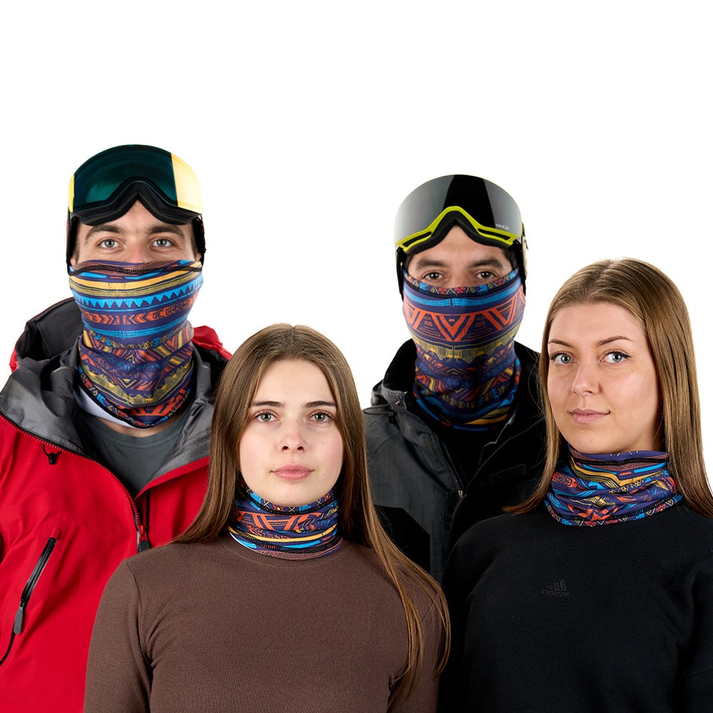 Περιλαίμιο με Σχέδιο SnowTech NWF 71 - SnowTech - Περιλαιμια