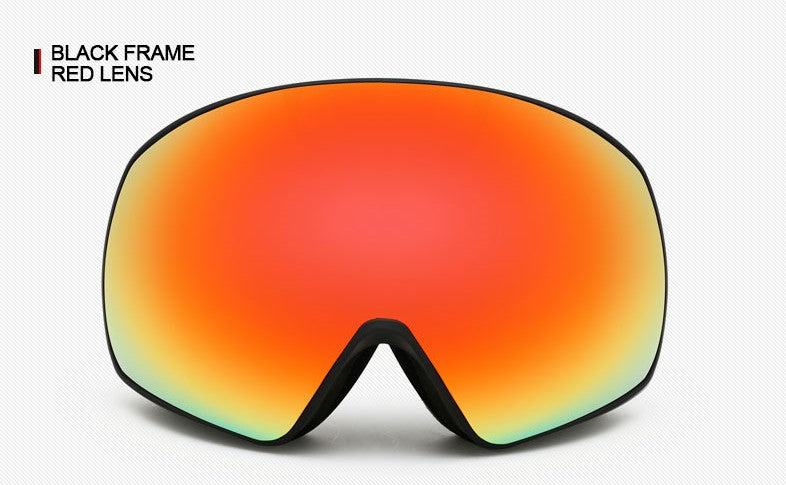 Snow Goggles NANDN UV400 GSG 761 - SnowTech - Μασκες Snowboard