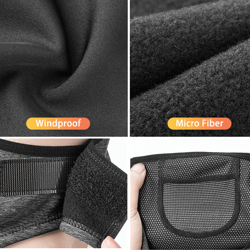 Windproof Ισοθερμικο Λαιμου NWF 88 - SnowTech - Περιλαιμια
