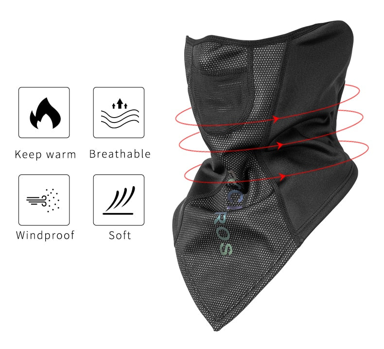 Windproof Ισοθερμικο Λαιμου NWF 88 - SnowTech - Περιλαιμια