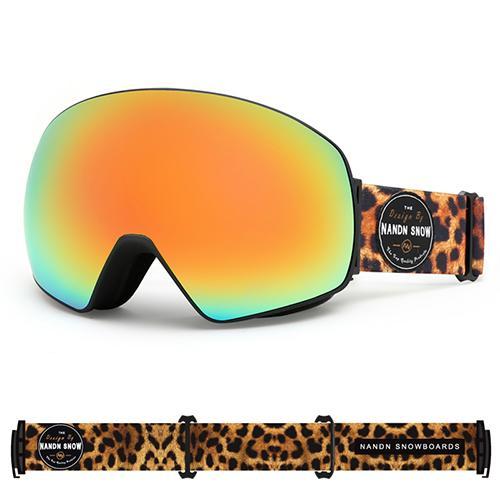 Snow Goggles NANDN UV400 GSG 761 - SnowTech - Μασκες Snowboard