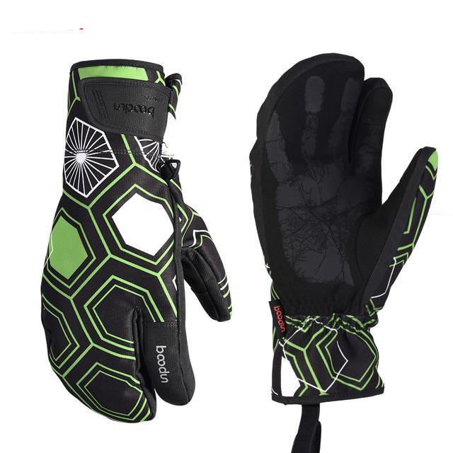 Γαντια Snowboard για οθονη αφης SWG 576 - SnowTech - Γαντια Snowboard